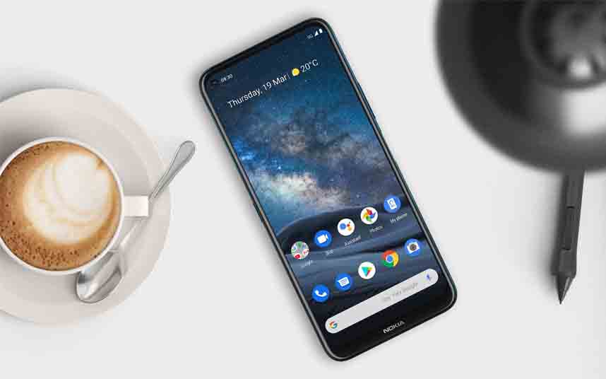 El próximo lanzamiento de Nokia será el 5 de diciembre de 2019, ¿será un 5G?