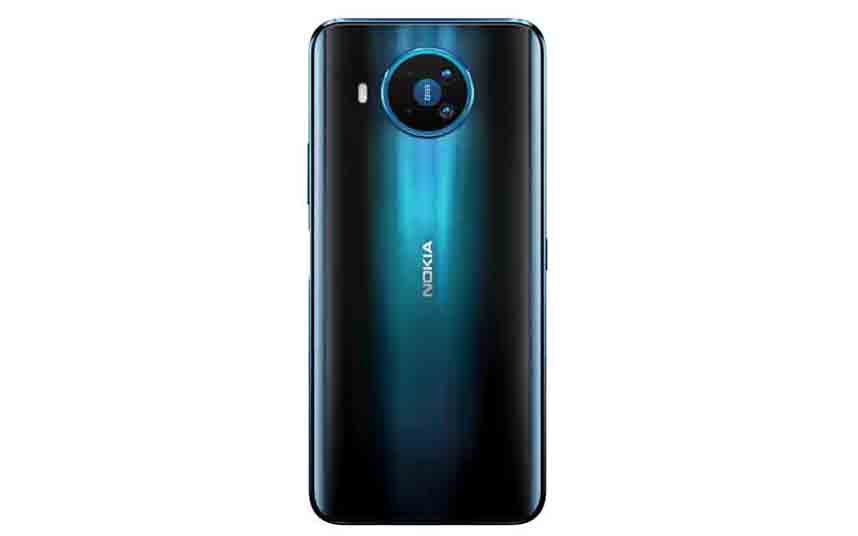 Polar Night y Something Bold podrían ser los colores del Nokia 9.3