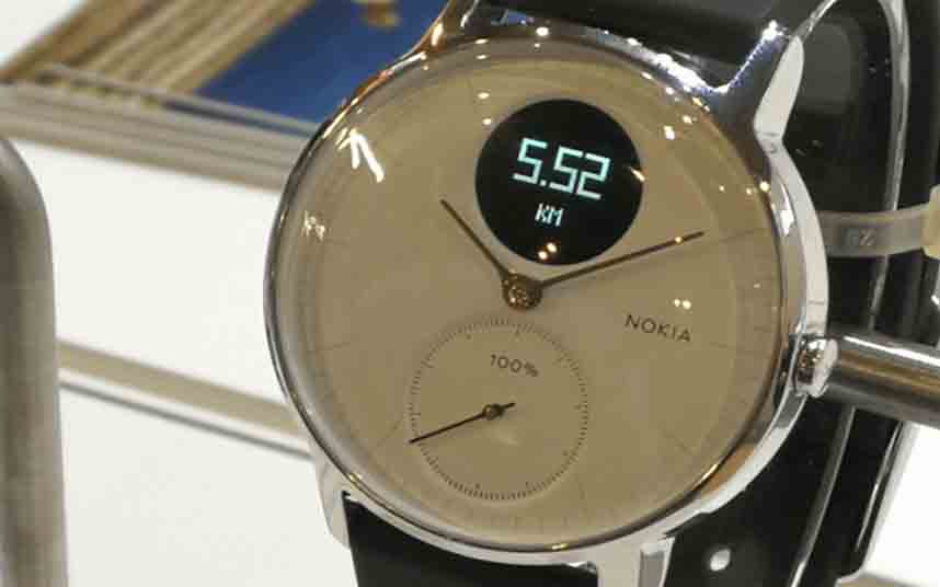 Nokia Smartwatch podría aparecer en el MWC2020