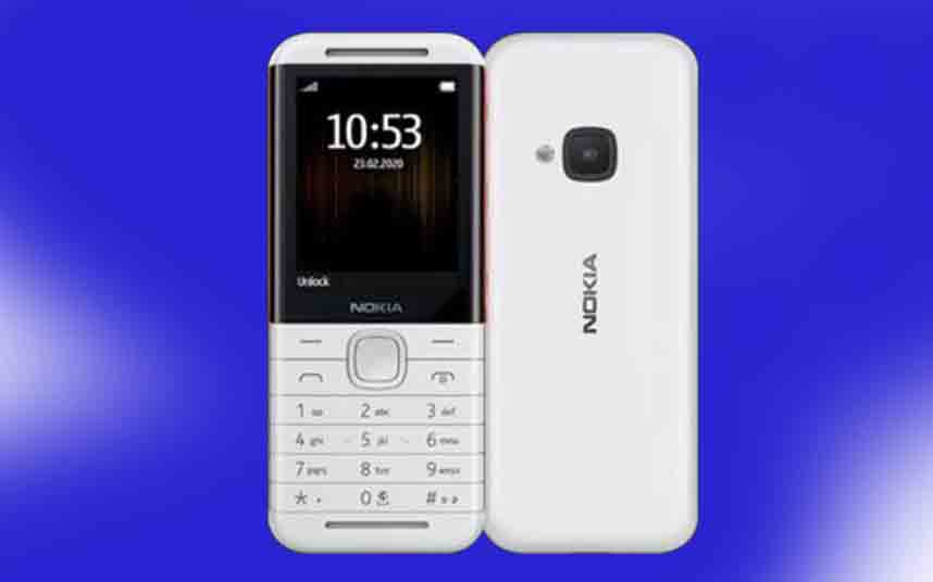 Parece que Nokia está a punto de volver a sacar el 5310 XpressMusic