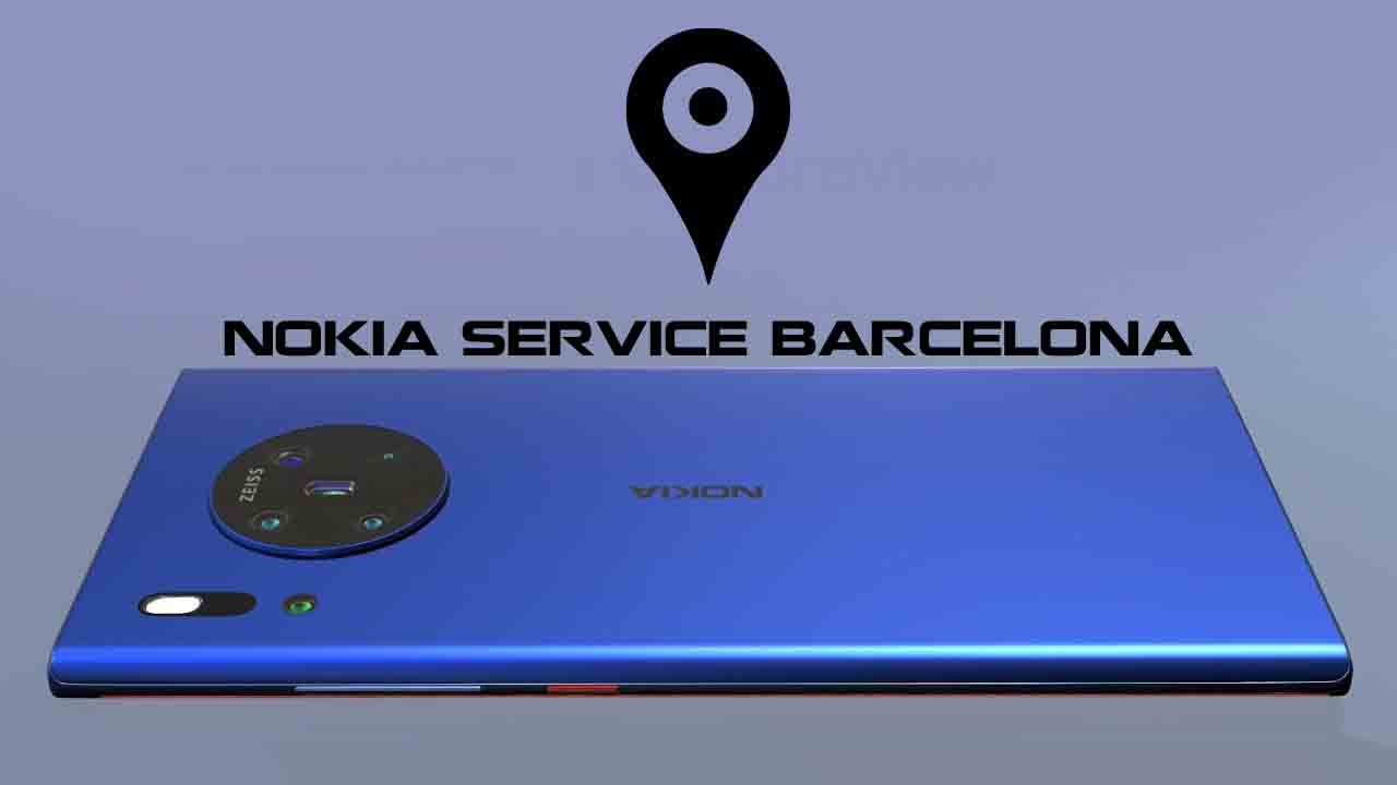 Tienda Nokia Barcelona