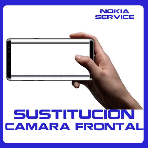 Sustitución de Selfie Nokia
