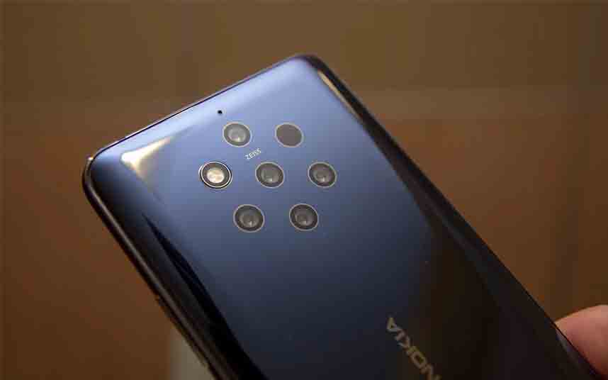 Nokia 9.3 PureView: fecha de lanzamiento y especificaciones