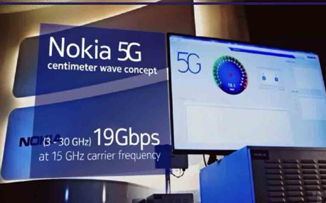 Nokia presenta nuevos servicios de implementación de núcleo 5G