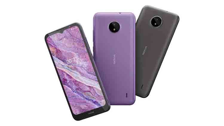 Nokia C20, G20 y X20 lideran las nuevas gamas de teléfonos asequibles-1