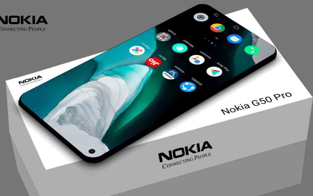 El Nokia G50 aparece con Android 11