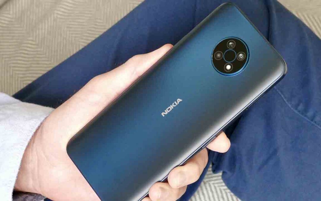Nuevo Nokia G50, el smartphone del mañana