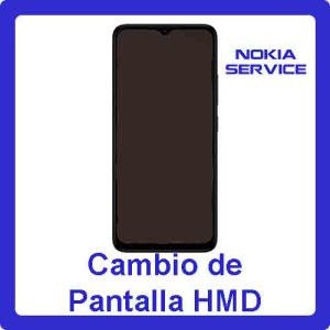 Sustitución Pantalla HMD