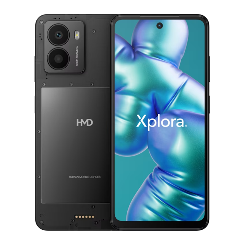 HMD Fusion X1